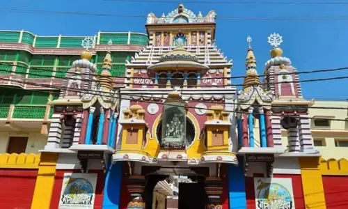 காந்தி அமைதி விருது அறிவிப்பு: ரூ.1 கோடி பரிசை ஏற்க கீதா பதிப்பகம் மறுப்பு