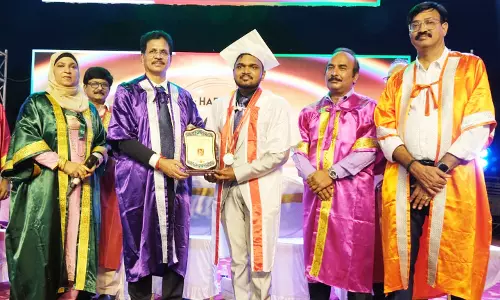 திருச்சி அரசு மருத்துவ கல்லூரி பட்டமளிப்பு விழா