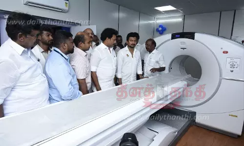 மக்களை தேடி மருத்துவம் திட்டத்தில் இதுவரை 1.60 கோடி பேர் பயனடைந்துள்ளனர் மக்களை தேடி மருத்துவம் திட்டத்தில் இதுவரை 1.60 கோடி பேர் பயனடைந்துள்ளனர்