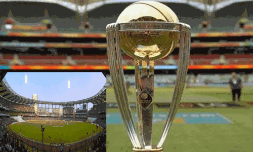 உலகக் கோப்பை கிரிக்கெட் தகுதி சுற்று: இலங்கை, ஓமன் அணிகள் வெற்றி உலகக் கோப்பை கிரிக்கெட் தகுதி சுற்று: இலங்கை, ஓமன் அணிகள் வெற்றி