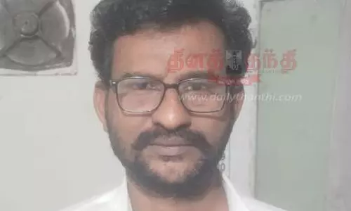 எலக்ட்ரீசியன் தூக்குப்போட்டு தற்கொலை