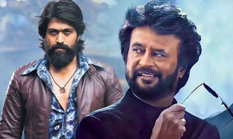 171-வது படத்தில் ரஜினிகாந்துடன் நடிக்கும் யஷ்?