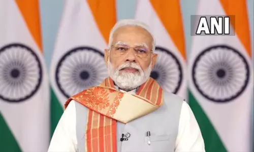 நாங்கள் நடுநிலையில் இல்லை; அமைதியின் பக்கம் இருக்கிறோம்:  வால் ஸ்ட்ரீட் ஜர்னலுக்கு பிரதமர் மோடி பேட்டி