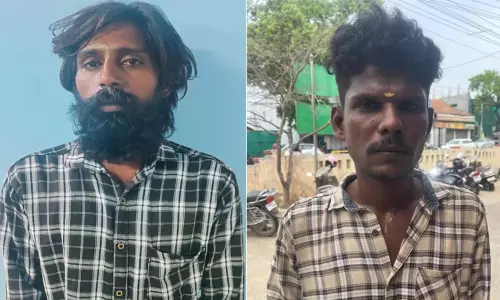 ரவுடி கொலையில் மேலும் 2 பேர் கைது