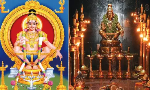 ஐயப்பனுக்கான நைவேத்தியம்