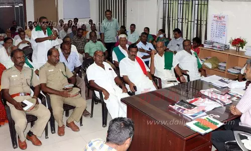 சோமனூரில் உழவர் சந்தை அமைக்க வேண்டும்