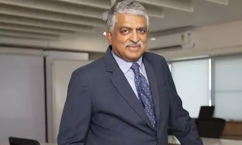 மும்பை ஐஐடி கல்லூரிக்கு ரூ.315 கோடி நன்கொடை வழங்கிய இன்போசிஸ் இணை நிறுவனர் மும்பை ஐஐடி கல்லூரிக்கு ரூ.315 கோடி நன்கொடை வழங்கிய இன்போசிஸ் இணை நிறுவனர்