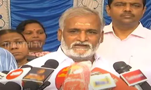 முதல்-அமைச்சர் திருவாரூரில் இருந்தாலும் அவருடைய எண்ணங்கள் சென்னையை சுற்றியே உள்ளன - அமைச்சர் சேகர் பாபு பேட்டி முதல்-அமைச்சர் திருவாரூரில் இருந்தாலும் அவருடைய எண்ணங்கள் சென்னையை சுற்றியே உள்ளன - அமைச்சர் சேகர் பாபு பேட்டி