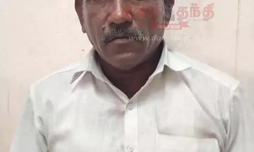 ஆப்பக்கூடல் அருகே மண்வெட்டியால் தாக்கி மனைவியை கொன்ற தொழிலாளிக்கு 10 ஆண்டு சிறை தண்டனை ஆப்பக்கூடல் அருகே மண்வெட்டியால் தாக்கி மனைவியை கொன்ற தொழிலாளிக்கு 10 ஆண்டு சிறை தண்டனை