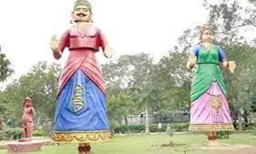 தஞ்சை தென்னக பண்பாட்டு மையத்தில் கோடை விழா