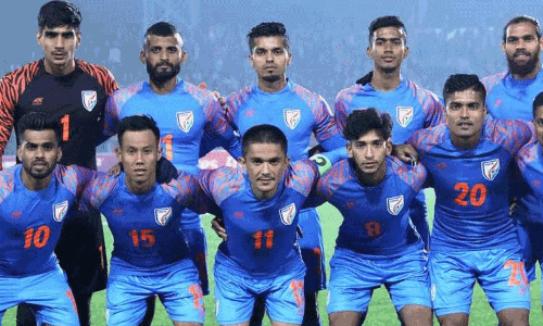 தெற்காசிய கால்பந்து போட்டி பெங்களூருவில் இன்று தொடக்கம்: இந்தியா-பாகிஸ்தான் மோதல் தெற்காசிய கால்பந்து போட்டி பெங்களூருவில் இன்று தொடக்கம்: இந்தியா-பாகிஸ்தான் மோதல்