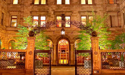 அமெரிக்காவில் பிரதமர் மோடி தங்கியுள்ள ஓட்டலின் சிறப்பம்சங்கள் அமெரிக்காவில் பிரதமர் மோடி தங்கியுள்ள ஓட்டலின் சிறப்பம்சங்கள்