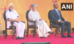 சர்வதேச யோக நிகழ்ச்சியில் பங்கேற்பதில் மகிழ்ச்சி அடைகிறேன் - ஐ.நா.வில் பிரதமர் மோடி பேச்சு சர்வதேச யோக நிகழ்ச்சியில் பங்கேற்பதில் மகிழ்ச்சி அடைகிறேன் - ஐ.நா.வில் பிரதமர் மோடி பேச்சு