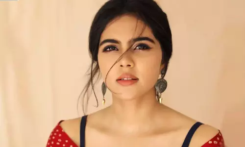 படப்பிடிப்பில் விபத்து... நடிகை கல்யாணி காயம்