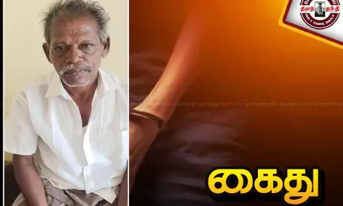 ஓட்டப்பிடராம் அருகே டிராக்டர் கலப்பையை திருடியவர் கைது