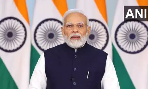 இந்தியாவில் அடுத்த ஆண்டு ஜனநாயக திருவிழா கொண்டாடப்பட உள்ளது - பிரதமர் மோடி இந்தியாவில் அடுத்த ஆண்டு ஜனநாயக திருவிழா கொண்டாடப்பட உள்ளது - பிரதமர் மோடி