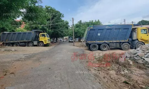 லாரிகளுக்கு ரூ.1½ லட்சம் அபராதம்