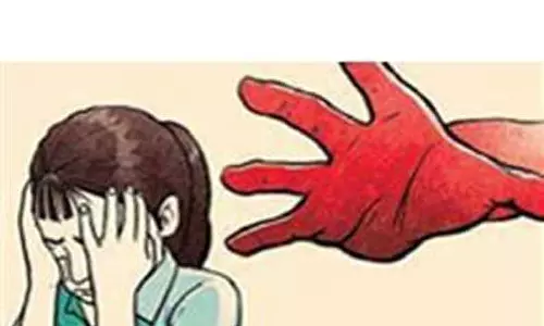 3 வயது சிறுமிக்கு பாலியல் தொல்லை