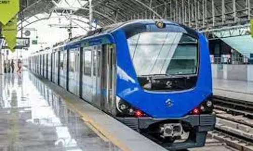 பேலாப்பூர்- பெந்தார் இடையே விரைவில் மெட்ரோ ரெயில் சேவை - சிட்கோ தகவல் பேலாப்பூர்- பெந்தார் இடையே விரைவில் மெட்ரோ ரெயில் சேவை - சிட்கோ தகவல்