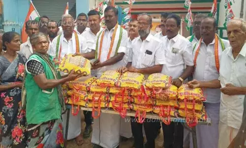 ராகுல் காந்தி பிறந்த நாள் விழா