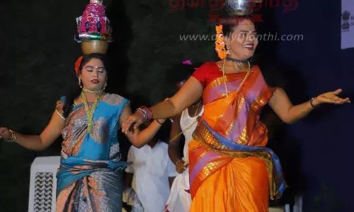 15 மாநிலங்களை சேர்ந்த 400 கலைஞர்கள் பங்கேற்கும் கோடை விழா தொடக்கம்