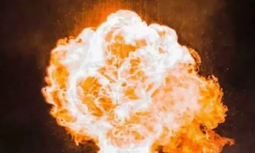 ரஷியாவில் வெடிமருந்து ஆலை விபத்து - 4 பேர் பலி ரஷியாவில் வெடிமருந்து ஆலை விபத்து - 4 பேர் பலி