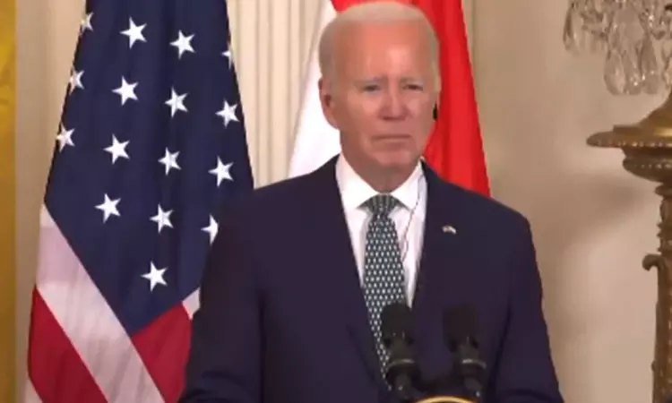 பருவநிலை மாற்றம் என்பது நாம் எதிர்கொள்ளும் மிகக்... ... வேறுபாடுகளை களைந்து நாட்டுக்காக ஒன்றிணைகிறோம் - அமெரிக்க நாடாளுமன்றத்தில் பிரதமர் மோடி உரை பருவநிலை மாற்றம் என்பது நாம் எதிர்கொள்ளும் மிகக்... ... வேறுபாடுகளை களைந்து நாட்டுக்காக ஒன்றிணைகிறோம் - அமெரிக்க நாடாளுமன்றத்தில் பிரதமர் மோடி உரை