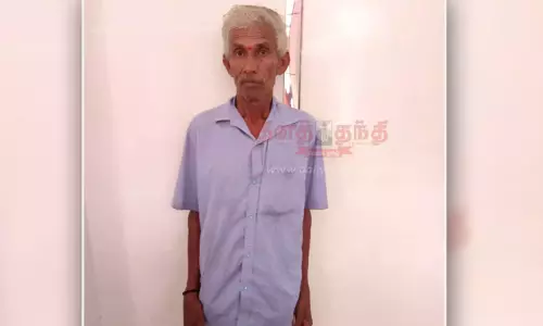 6 வயது சிறுமிக்கு பாலியல் தொல்லை:தொழிலாளிக்கு 7 ஆண்டு சிறை தண்டனை கிருஷ்ணகிரி மகளிர் கோர்ட்டு தீர்ப்பு