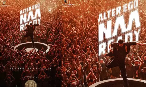 லியோ படத்தில் நடிகர் விஜய் பாடியுள்ள நா ரெடி பாடல் இன்று மாலை வெளியாகிறது - அதிகாரப்பூர்வ அறிவிப்பு