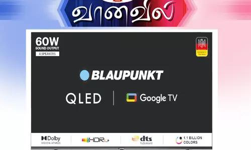 பிளாபுங்க்ட் ஸ்மார்ட் டி.வி பிளாபுங்க்ட் ஸ்மார்ட் டி.வி