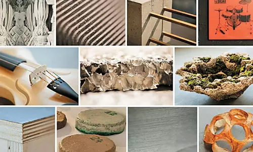 கட்டுமானத் தொழிலில் புதுமையான பொருட்கள்