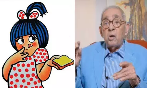 அமுல் விளம்பரத்தில் வரும் கார்ட்டூன் சிறுமியை உருவாக்கிய சில்வெஸ்டர் டகுன்ஹா காலமானார்.!