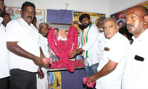 சாத்தான்குளத்தில் போலீஸ் தாக்குதலில் உயிரிழந்த தந்தை, மகன் 3-ம்ஆண்டு நினைவு நாள்