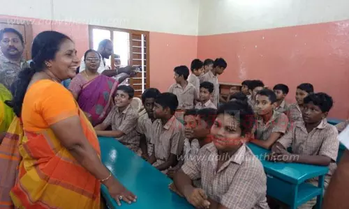 நடிகர் விஜய் அரசியலுக்கு வருவதை வரவேற்கிறேன்