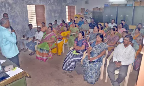 ஆசிரியர்களுக்கு பணித்திறன் மேம்பாட்டு பயிற்சி