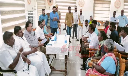 நெல்லை சிறையில் இறந்த புளியங்குடி வாலிபர் உடலை பெற்றுக்கொள்ள தாயார் சம்மதம்