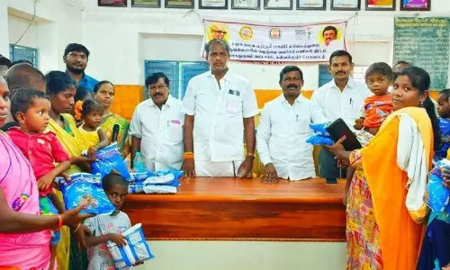 குழந்தைகளுக்கு செறிவூட்டப்பட்ட பிஸ்கெட்