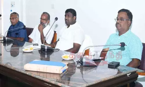 வள்ளியூர் யூனியன் கூட்டம்