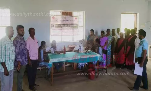 மருத்துவ முகாம்