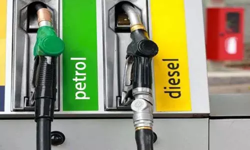 சென்னையில் இன்றைய பெட்ரோல், டீசல் விலை நிலவரம்..!