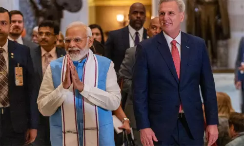 இந்தியாவில் எந்த பாகுபாடும் இல்லை: முஸ்லிம்களின் உரிமை குறித்த கேள்விக்கு மோடி பதில்