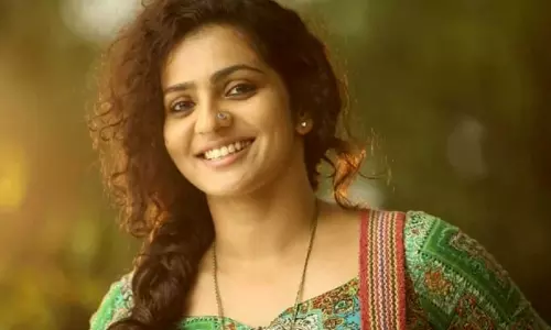 திருப்தியான கதாபாத்திரம்... நடிகை பார்வதி நெகிழ்ச்சி பதிவு