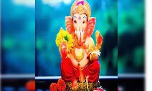 செல்வ விநாயகருக்கு மண்டலாபிஷேகம்