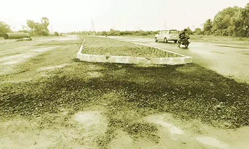 5 ஆண்டுகளாகியும் முடிவடையாத திருப்போரூர்- கேளம்பாக்கம் புறவழிச்சாலை பணி;  விரைந்து முடிக்க பொதுமக்கள் கோரிக்கை