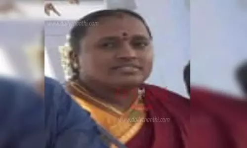 கை, கால்களை கட்டிப்போட்டு பெண்ணை கொடூரமாக கொன்ற கணவர்