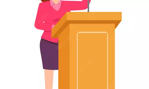 பிளஸ்-1, பிளஸ்-2 மாணவர்களுக்கு பேச்சுப்போட்டி