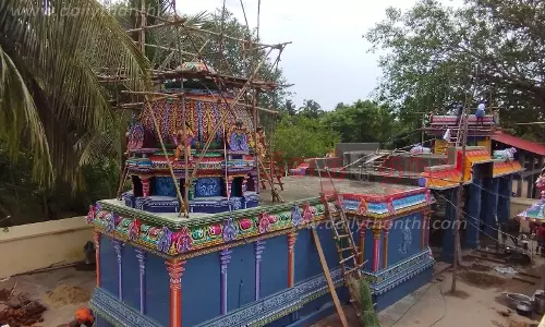 அடைக்கலம் காத்த அய்யனார் கோவில் குடமுழுக்கு