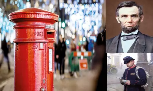 பிரபலங்களும், தபால் தொடர்பும்..! பிரபலங்களும், தபால் தொடர்பும்..!