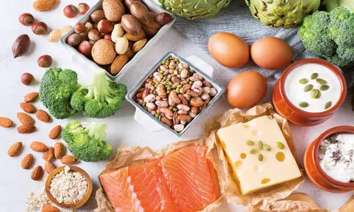 புரோட்டீன் பற்றிய சத்தான தகவல்கள்..!