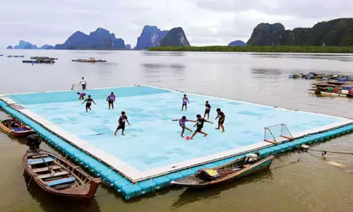 கால்பந்து கிராமம் கால்பந்து கிராமம்